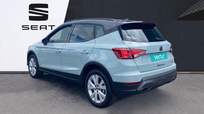 SEAT Arona 1.0 TSI 115 FR First Edition 5dr Petrol Hatchback - Image 3